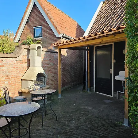 Vakantiewoning Veere Ve01 Exterior photo
