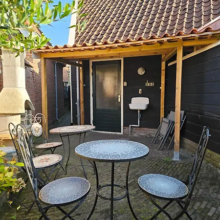 Vakantiewoning Veere Ve01 Exterior photo